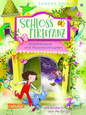 cover image of Schloss Firlefanz 2